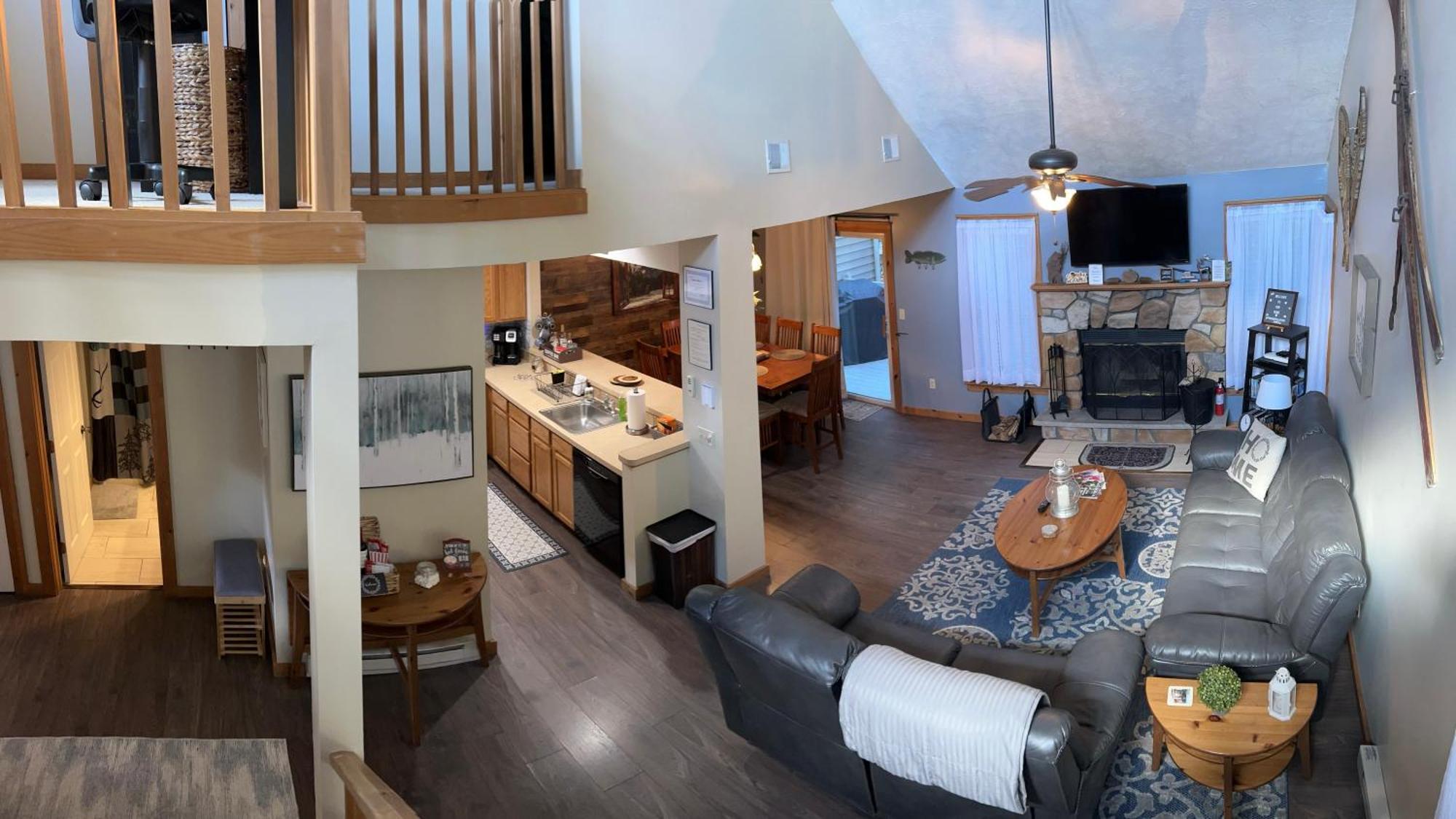Camelback Private Home Located Behind Waterpark & Ski Lift Таннерсвилл Экстерьер фото